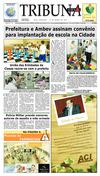 Jornal Tribuna de Sete Lagoas - edição 795