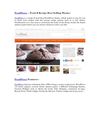 FoodPress - Food & Recipe WordPress Theme