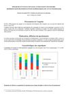 une enquête sur les perceptions des enseignants de mathématiques, sciences physiques-chimie, SVT et technologie...