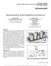 Design and Analysis of the Basic Components in a SOFC Anode Cycle