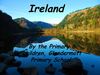 Ireland presentation in England