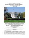 REVISTA N0. 15 - 7 - TOMO VII - "PRESIDENTES DE USA" N0S. 41 a 43