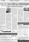 Il Golfo - intervista a Antonio Castagliuolo