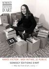 Rarès Victor / monographie d'art "Mai du livre d'art 2013"