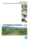 Inventaire thématique - Patrimoine vitivinicole - 2ème partie