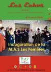 les échos de l' APAEHM N°7 avril 2012