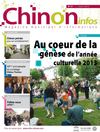 Chinon Infos - Mars 2013