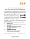Double joint igubal bearing