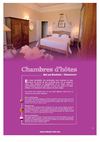 Chambres d'hôtes du Pays d'Aubenas-Vals-Antraïgues