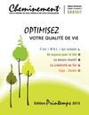La revue Cheminement Édition Printemps 2013