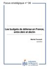 Budget : l’armée prépare sa défense