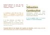 Camboulive, Visages, vernissage d'expo aux Douches.