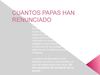 el papa tecnologias y meteorito