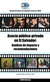 Análisis Asocio Público Privado en El Salvador