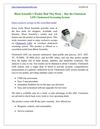 Block Scientific’s Weekly Deal This Week -- Buy the Cholestech LDX Cholesterol Screening System