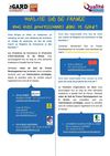 Fiche label QUALITE SUD DE FRANCE - ADRT du GARD 2013