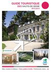 Le Guide touristique des Hauts-de-Seine 2013-2014