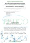 ACTAS EXPEDIENTE DE MODIFICACIÓN SUSTANCIALES DE LAS CONDICIONES DE TRABAJO EN HIPERMERCADOS EROSKI