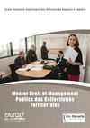 Master Droit Management - Septembre 2012