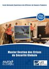 Master Gestion Crise - Septembre 2012
