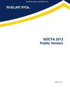 Europol identifie 3600 organisations ou groupes criminels en Europe (Mars 2013)