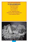 Arts Gazette International N° 705 du 20 Mars 2013