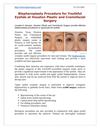 Blepharoplasty Procedure for Youthful Eyelids at Houston Plastic and Craniofacial Surgery