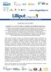 Lilliput 2013 - Comunicato Stampa - LILLIPUT: LA CITTA’ DELLA SCIENZA DI NAPOLI SI RIALZA