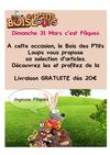 Sélection d'articles de Pâques et nouveautés 2013 Le Bois des P'tits Loups 