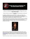 Kristy Love Brooks Set to Release New Album “Songs of Love and Peace” March 26th
