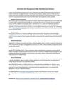 Information Risk Management –Align It with Business Initiatives