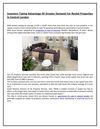 Investors Taking Advantage Of Greater Demand For Rental Properties In Central London