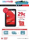 La mejor oferta que vas a encontrar en tablets. Oferta exclusiva.