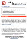 Lettre Secteur Retraites n°42