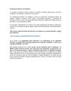 Allí, la jueza relata los hechos que llevaron a la empresa a su actual situación y agrega más elementos.