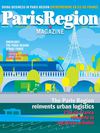 Paris Region Magazine / Doing Business in Paris Region - issue 19