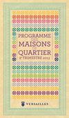 Prgramme des Maisons de quartier - 2 ème trimestre 2013