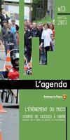 Fontenay Agenda Mensuel n°13 - avril 2013
