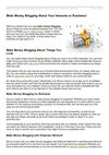 Make Money Blogging About Your Interests or Business!