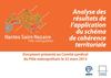 Analyse des résultats de l’application du schéma de cohérence territoriale - CS 22 mars 2013