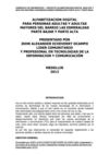 Proyecto Alfabetización digital de adultos y adultos mayores del barrio las Esmeraldas