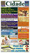 Jornal Cidade de Itaú de Minas - Edição nº 87 de 22/03/2013
