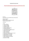 Mendelssohn Piano Sheet Music