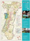Carte touristique Vallée de la Bruche