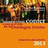 Programme d'animations 2013