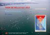 DP Tour de Belle-Ile 2013