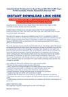 SsangYong Rexton Workshop Service Repair Manual 2001-2010 (12,000+ Pages, 551MB, Searchable, Printable, Bookmarked,...