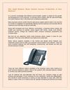 How Small Business Phone Systems Increase Productivity of Your Business?