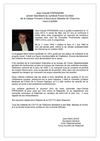 Jean-Claude PAPASSIAN ancien Secrétaire du syndicat Force Ouvrière de la Caisse Primaire d’Assurance Maladie de...