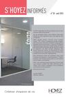 S'HOYEZ informés n°20 - avril 2013